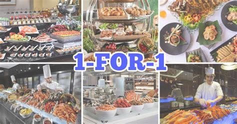 Dining & Buffet Credit Card Promotions and 1.